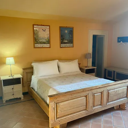 Bed & Breakfast Le Ginestre *