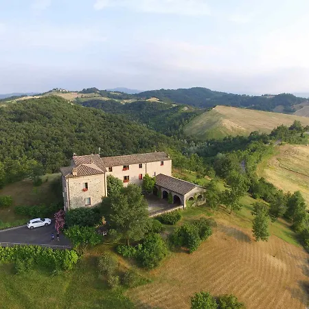 Bed & Breakfast Le Ginestre *