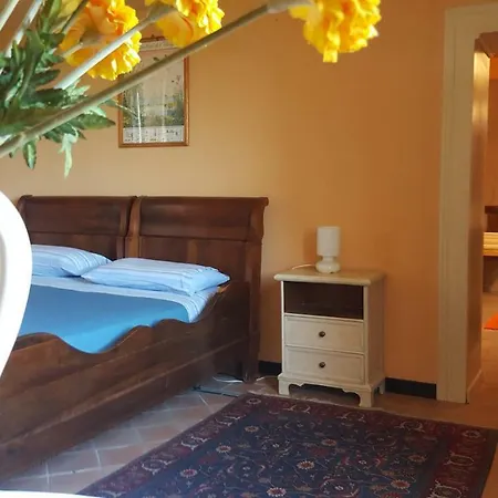 Le Ginestre Bed & Breakfast