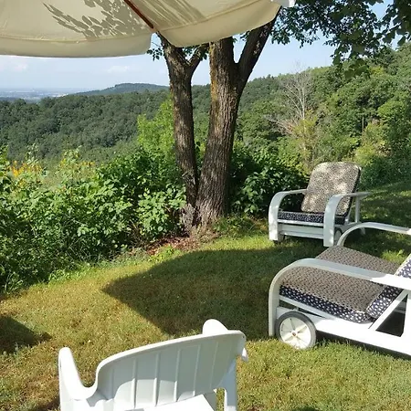 Le Ginestre Bed & Breakfast