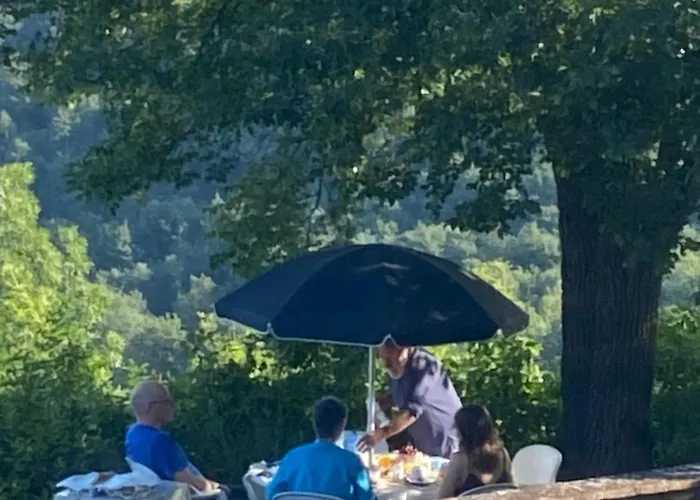 Le Ginestre B&B 살라바간자