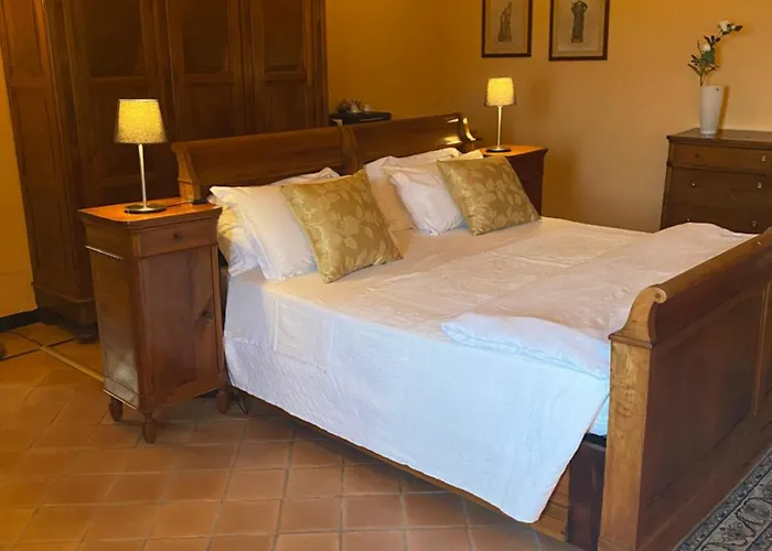 B&B Le Ginestre 살라바간자