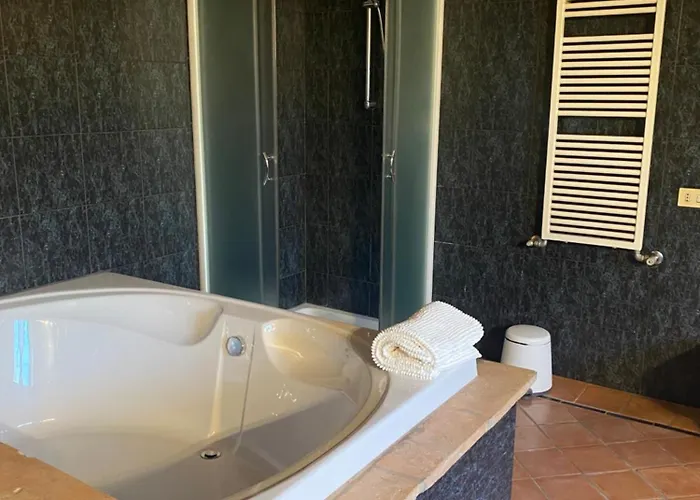 Le Ginestre 살라바간자