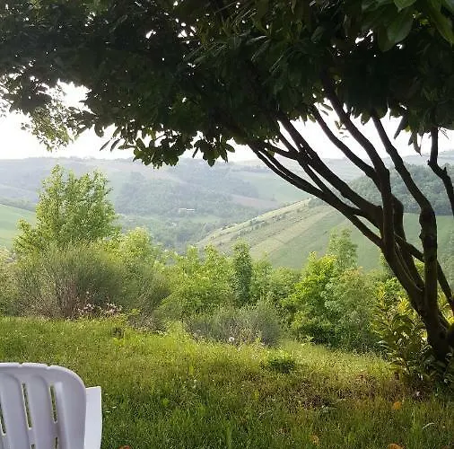 Le Ginestre B&B 살라바간자