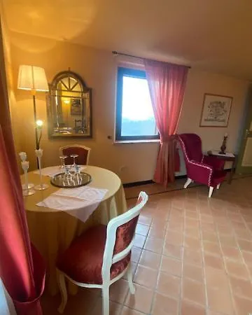 Bed & Breakfast Le Ginestre *