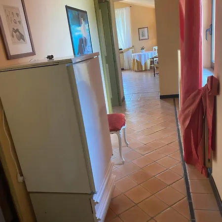Panzió Le Ginestre Sala Baganza