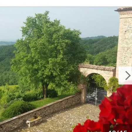Le Ginestre Bed & Breakfast