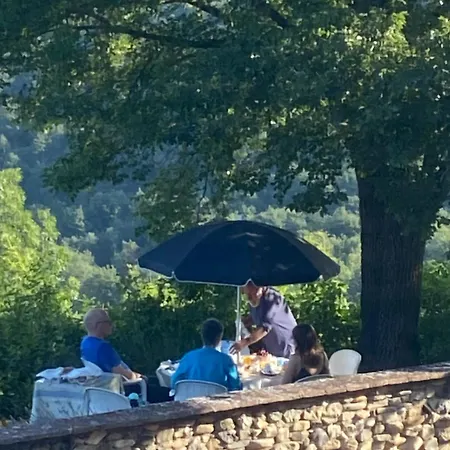 Le Ginestre Couette-café Sala Baganza