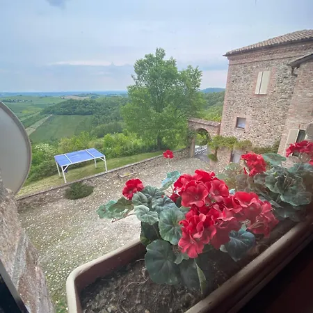 Nocleg ze śniadaniem Le Ginestre Sala Baganza