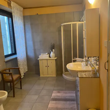 Panzió Le Ginestre Sala Baganza