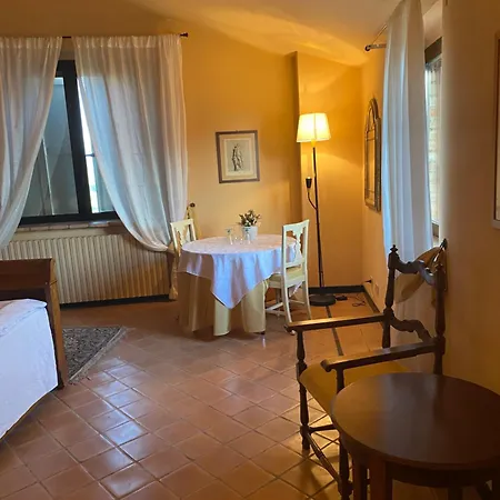 Couette-café Le Ginestre 3*