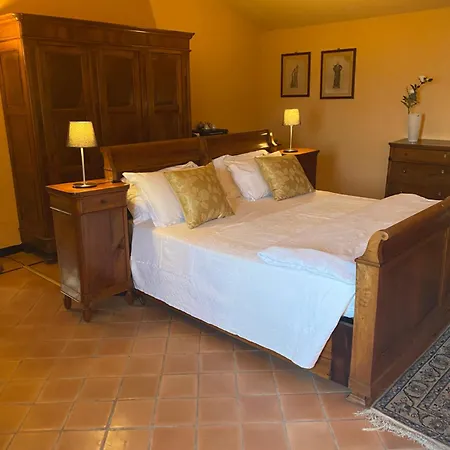 Couette-café Le Ginestre Sala Baganza