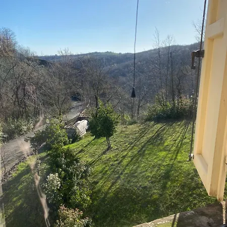 Le Ginestre Bed & Breakfast