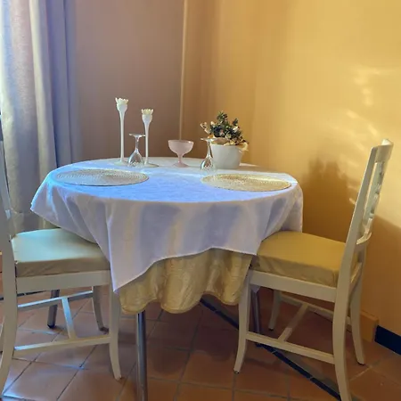 Bed & Breakfast Le Ginestre