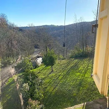 Le Ginestre Panzió