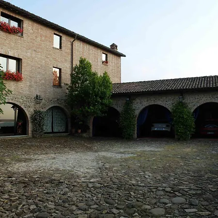 Le Ginestre Sala Baganza