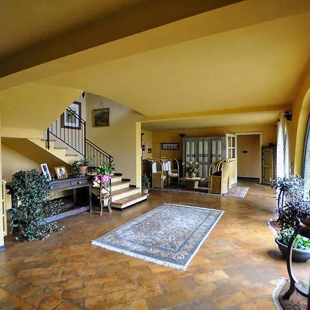 Bed & Breakfast Le Ginestre Sala Baganza