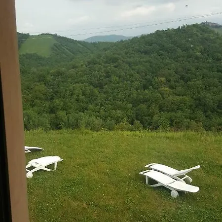 Le Ginestre Nocleg ze śniadaniem Sala Baganza