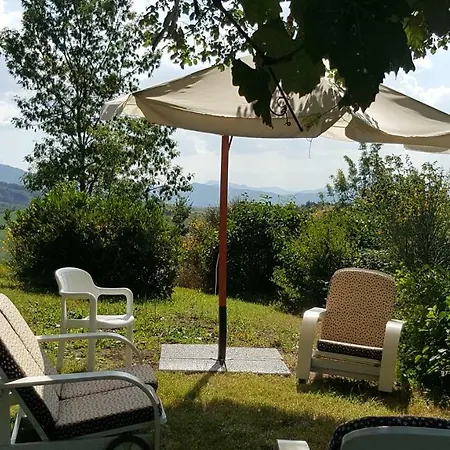 Bed & Breakfast Le Ginestre *