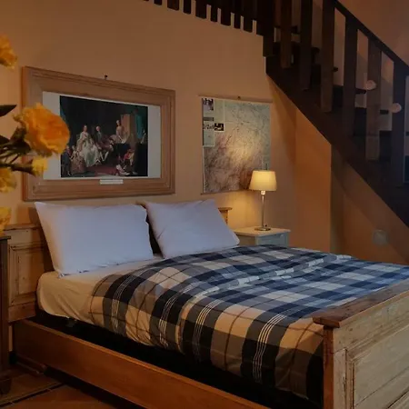 Le Ginestre Bed & Breakfast