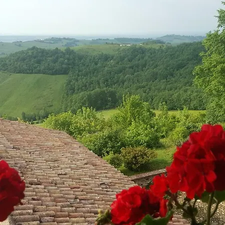 Nocleg ze śniadaniem Le Ginestre Sala Baganza
