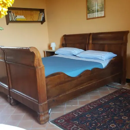 فندق مبيت وإفطار Le Ginestre سالا باغانزا
