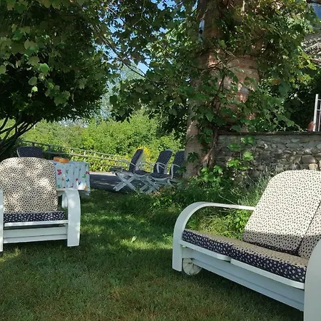 Le Ginestre فندق مبيت وإفطار سالا باغانزا