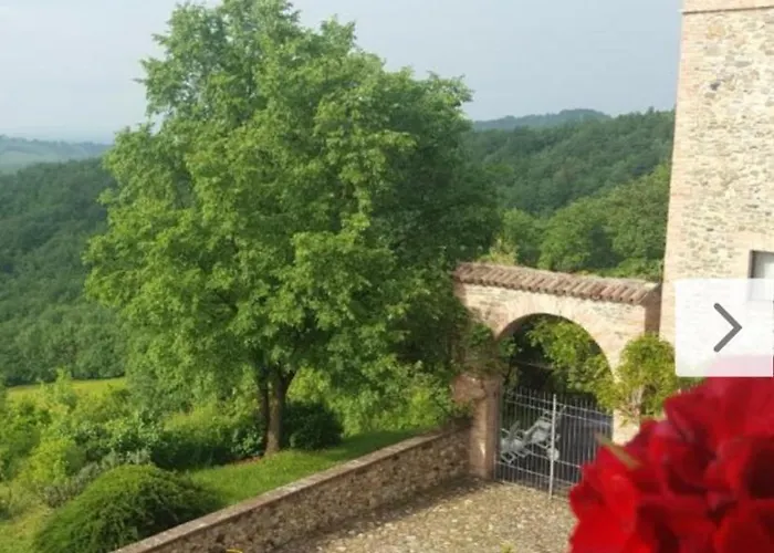 Le Ginestre Nocleg ze śniadaniem