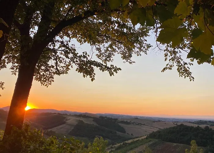 Nocleg ze śniadaniem Le Ginestre