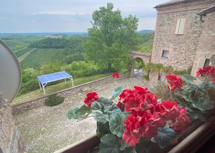 Bed & Breakfast Le Ginestre Sala Baganza