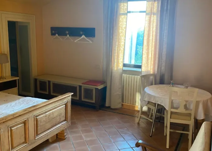 Bed & Breakfast Le Ginestre