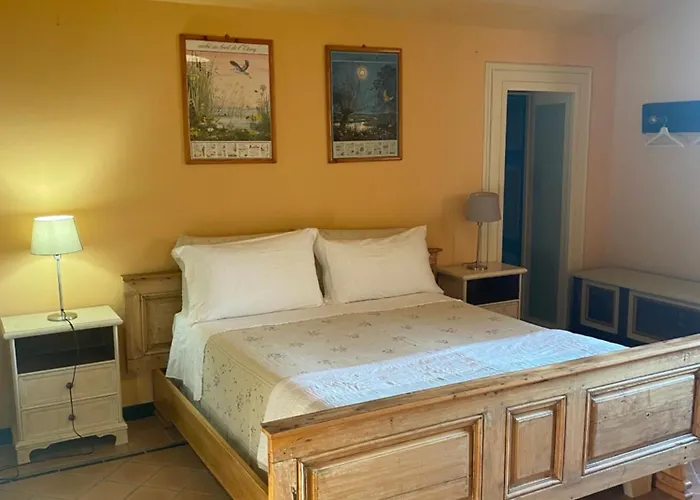 Bed & Breakfast Le Ginestre 3*