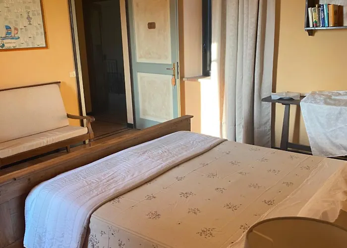 Le Ginestre Nocleg ze śniadaniem Sala Baganza