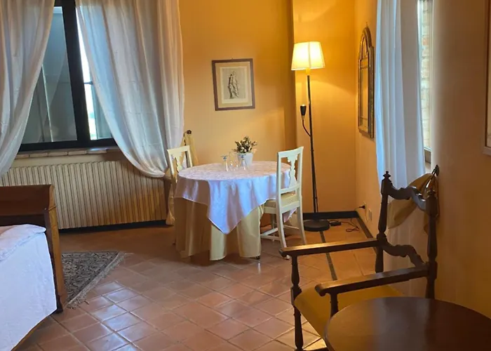 Bed & Breakfast Le Ginestre 3*