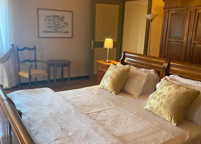 Le Ginestre Nocleg ze śniadaniem Sala Baganza