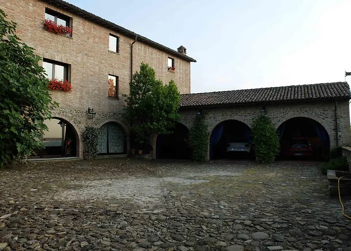 Le Ginestre Sala Baganza