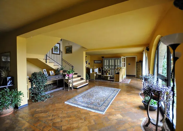 Bed & Breakfast Le Ginestre Sala Baganza