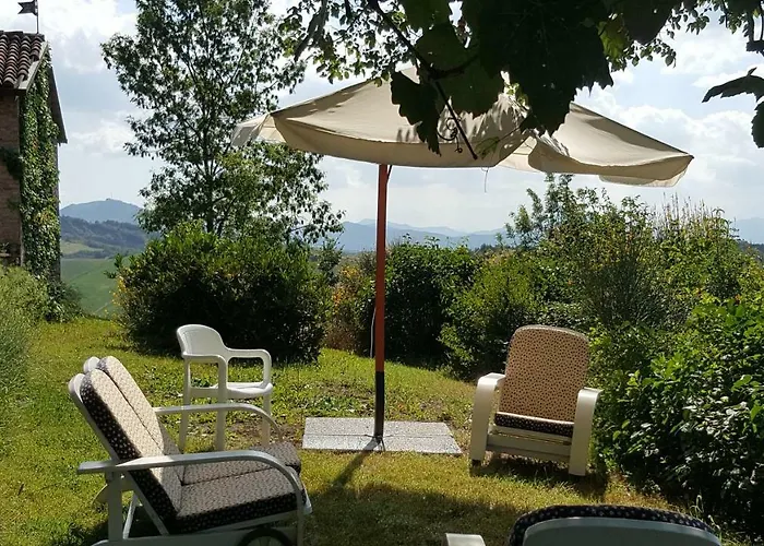 Nocleg ze śniadaniem Le Ginestre 3*