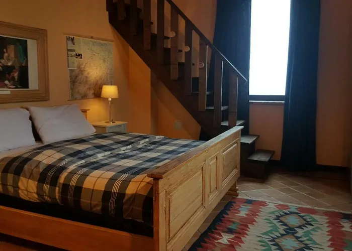 Le Ginestre فندق مبيت وإفطار 3*