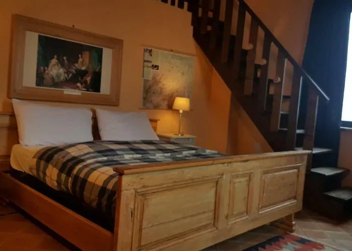 Le Ginestre Bed & Breakfast Sala Baganza