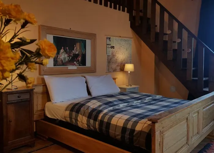 Le Ginestre Bed & Breakfast