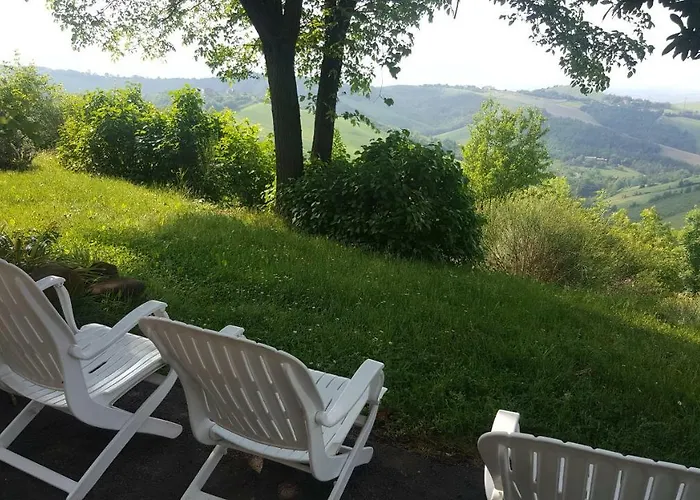 Le Ginestre Panzió 3*