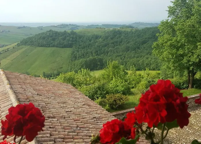 Bed & Breakfast Le Ginestre Sala Baganza