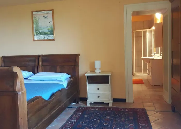 Le Ginestre 3* Sala Baganza