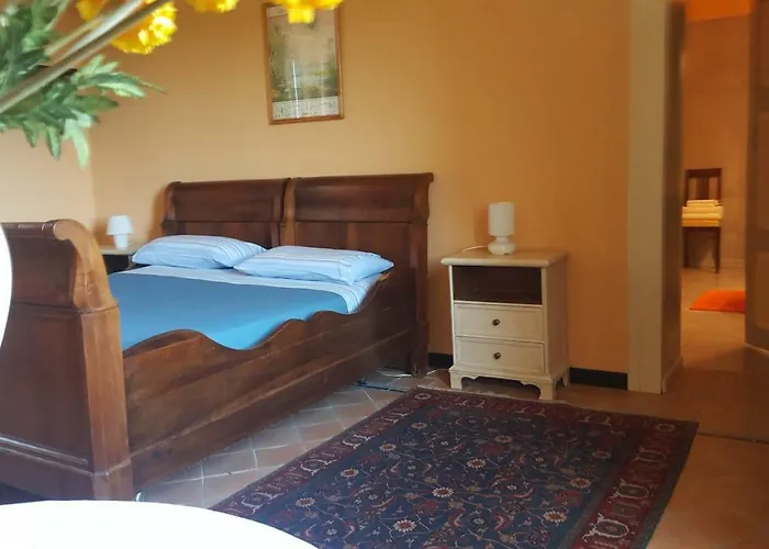 Le Ginestre 3* Sala Baganza