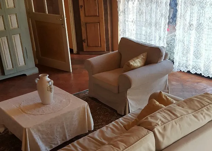 Bed & Breakfast Le Ginestre 3*